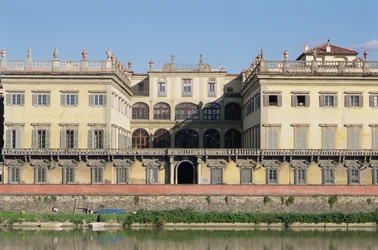 1650-c.1737年に建てられたコルシーニ宮