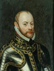 スペインのフィリップ2世