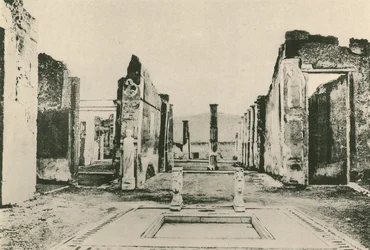 カイウスの家コルネリウスルーファスそのまま（グラビア）