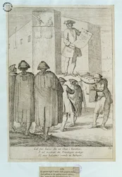 操り人形師、1748