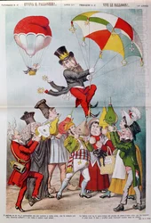 1887年のウィルソン事件、ルペロケの表紙