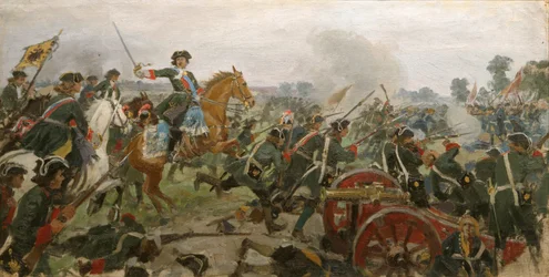 ポルタヴァの戦い