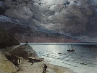 グルズフの夜、1891年