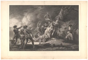 モンゴメリー将軍の死