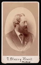 トーマス・ステリー・ハントの肖像、1826～1892年、1892年以前。