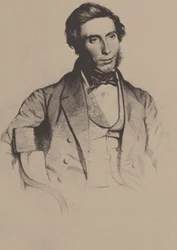 サー・ウィリアム・ワイルド 1815-1876
