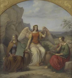 三人のノルン