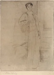 立ち姿No.1