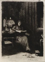 イブニング・ランプ