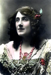 ジュリア・ニールソン 1868-1957