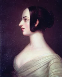 マリー・タグリオーニ（1804-84）1847