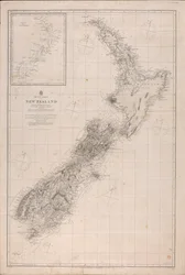 ニュージーランド・チャート