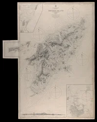 地中海の群島ロードス島を調査...T・グレイブス海軍少佐HMS「ビーコン」の指揮下で（1841年）