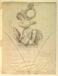 The Electric Light、Study for Manufactures and Liberal Arts Building、World