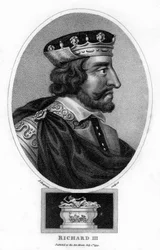 イギリスのリチャード3世、1799年。