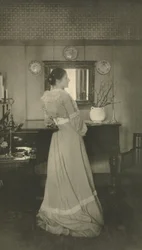 カメラワーク：C夫人のポートレート