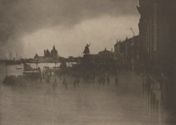カメラワーク: The Riva Schiavoni, Venice
