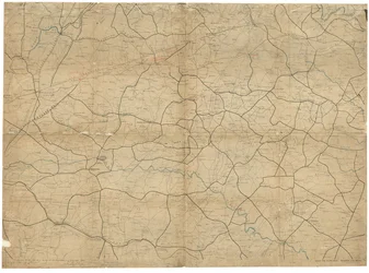 Civil War maps, 2nd ed., 1989. LC Civil War maps (2nd ed.) 501.7 米国議会図書館の Web サイトからもラスター イメージとして入手できます。 シート 6 (lva00104)、c。 1、出典不明、1968 年 8 月。 シート 8 (lva00105)、c。 1、出典不明、1968 年 8 月、c. 2 ネガ