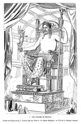 フィディアスの木星、1843
