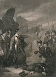 クロムウェルは19世紀半ばの陸軍の反乱、c1640年代を抑制します。
