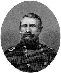 ジョージクルック、北軍の将軍、1862-1867。