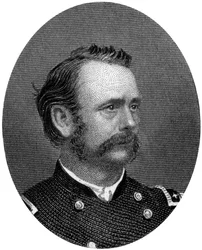 Lovell Harrison Rousseau、ユニオン少将、1862-1867。