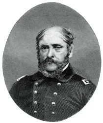 ジョンアンクラムウィンスロー少将、アメリカ合衆国海軍、1862-1867年。