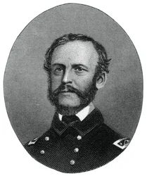ジョンダーグレン少将、米国海軍、1862-1867。
