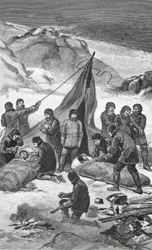 レスキュー、1884年6月23日、パブ。ロンドン1886