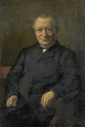 アンソニー・ゲラルドゥス・ファン・デル・ハウト (1820-92)