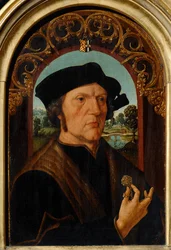 ヤン・ゲリッツ・ファン・エグモンド、バイリ・デ・ニューブルグ ...