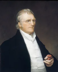サミュエルヒューム、ca。 1825年。