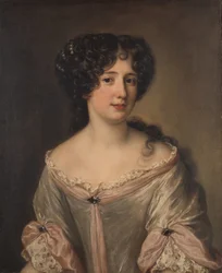 マンチーニ・コロンナ公爵夫人の肖像 (1646-1699)
