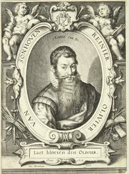 Reinier Olivier van Sonhovenの肖像