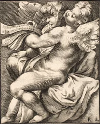 2 つの Putti の歌