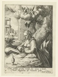 Maria Magdalena als berouwvolle zondaar Acht berouwvolle zondaars uit het Oude en Nieuwe Testament (series title)   1330110   ja       japanese Successfully Translated  Original: Spotprent met kerstvoorstelling The new Christmas pantomime (title on object)