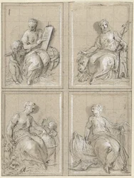 数学、商学、地理、造船