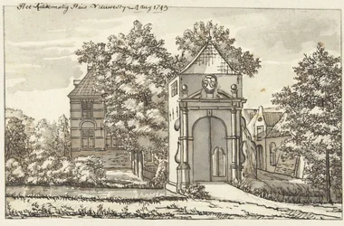The Knightly House Nieuwestijn (オブジェクトのタイトル)