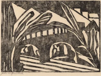 ブリッジ、1916年