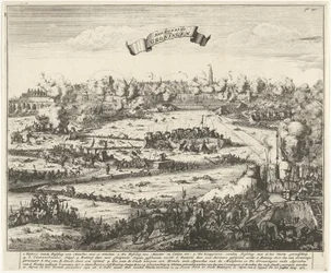 フローニンゲン包囲戦、1672年 フローニンゲン包囲戦 (オブジェクトのタイトル)