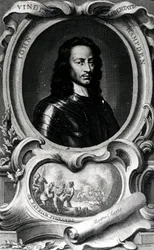 ジョンハムデン、1740年