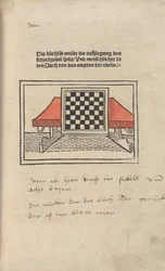 The Book of Chess, 1483年。