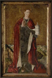 聖マグダラのマリア、c。 1450
