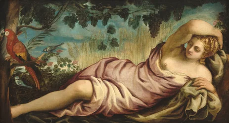 夏、1555年頃