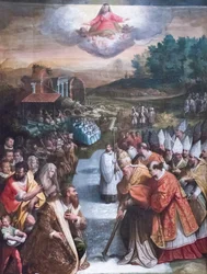 The Miracle of the Snow (oil on canvas)   1461014   ja       japanese Successfully Translated  Original: Signal, a Grey Arab, with a Groom in the Desert Translat: Signal, a Grey Arab, with a Groom in the Desert 1433280 ja japanese Successfully Translated O