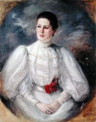 ある女性の肖像