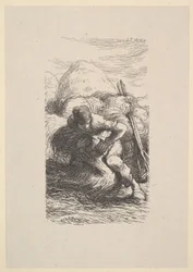 束バインダー、1853年。