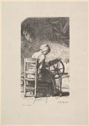 スピナー、1853年。