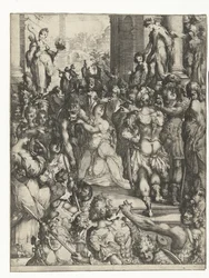 聖ルチアの殉教