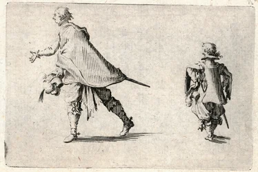 様々な人物の気まぐれ